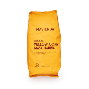Masienda Yellow Masa Harina