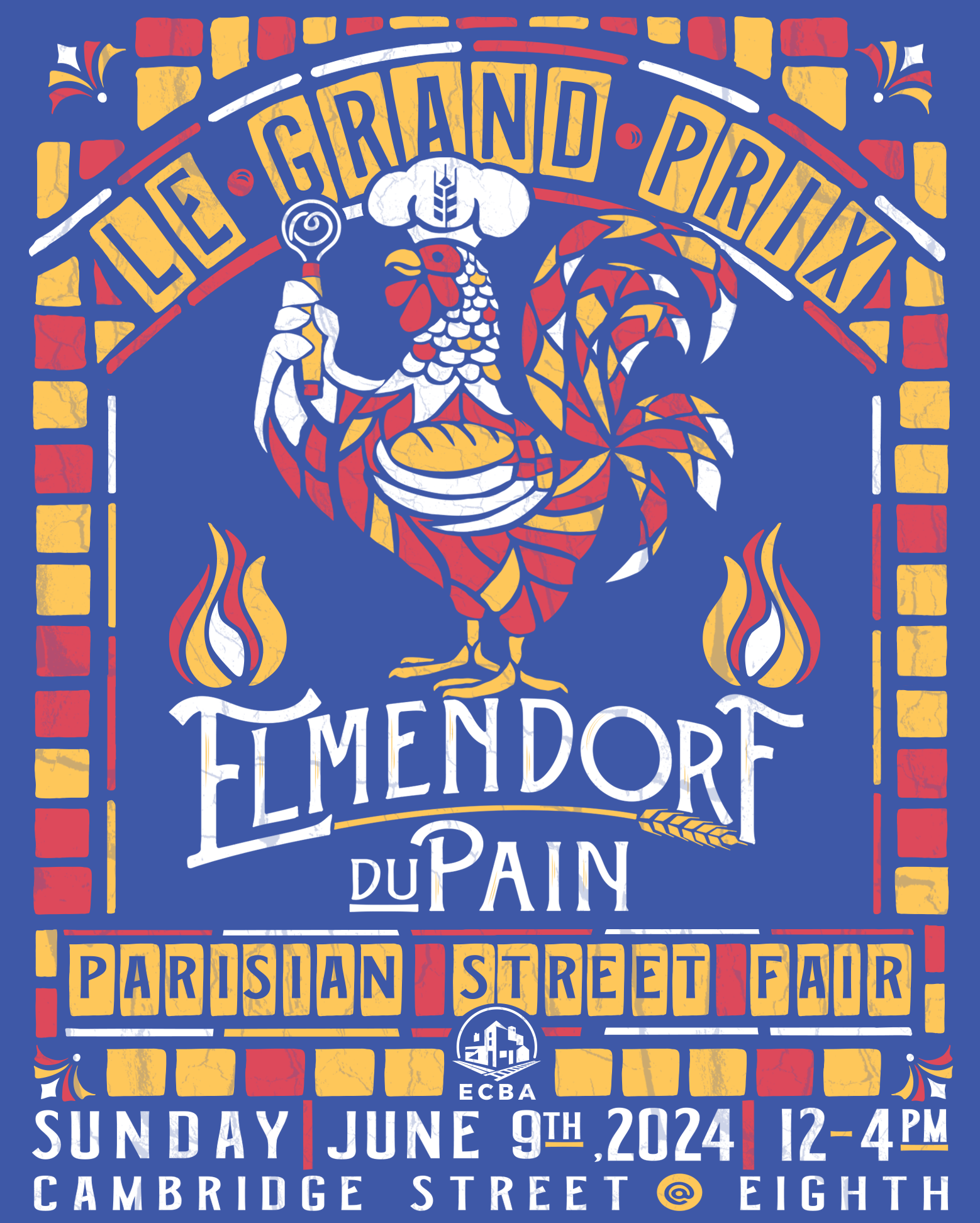 Le Grand Prix Elmendorf du Pain