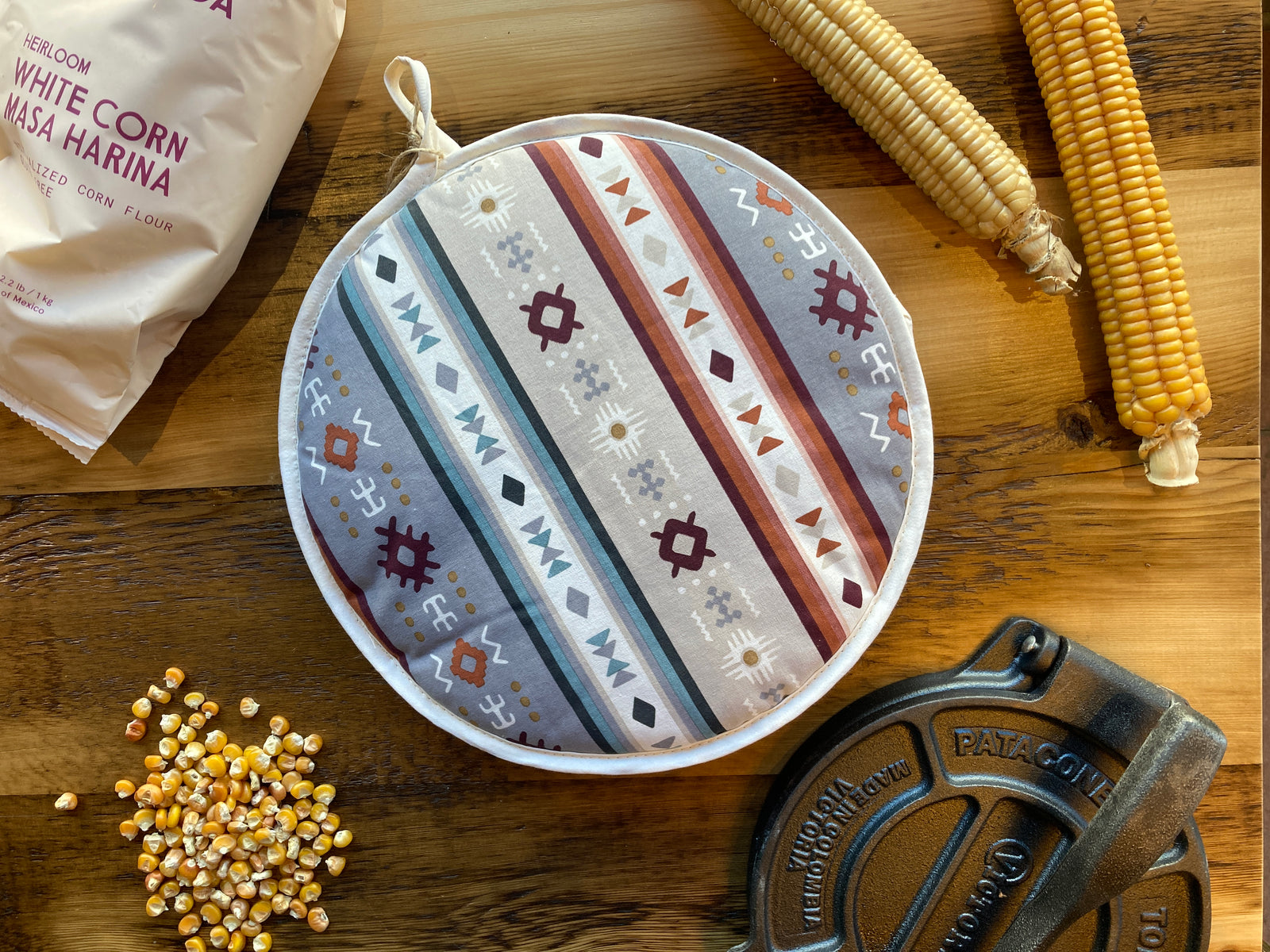 Taco, Masa & Latin American Baking