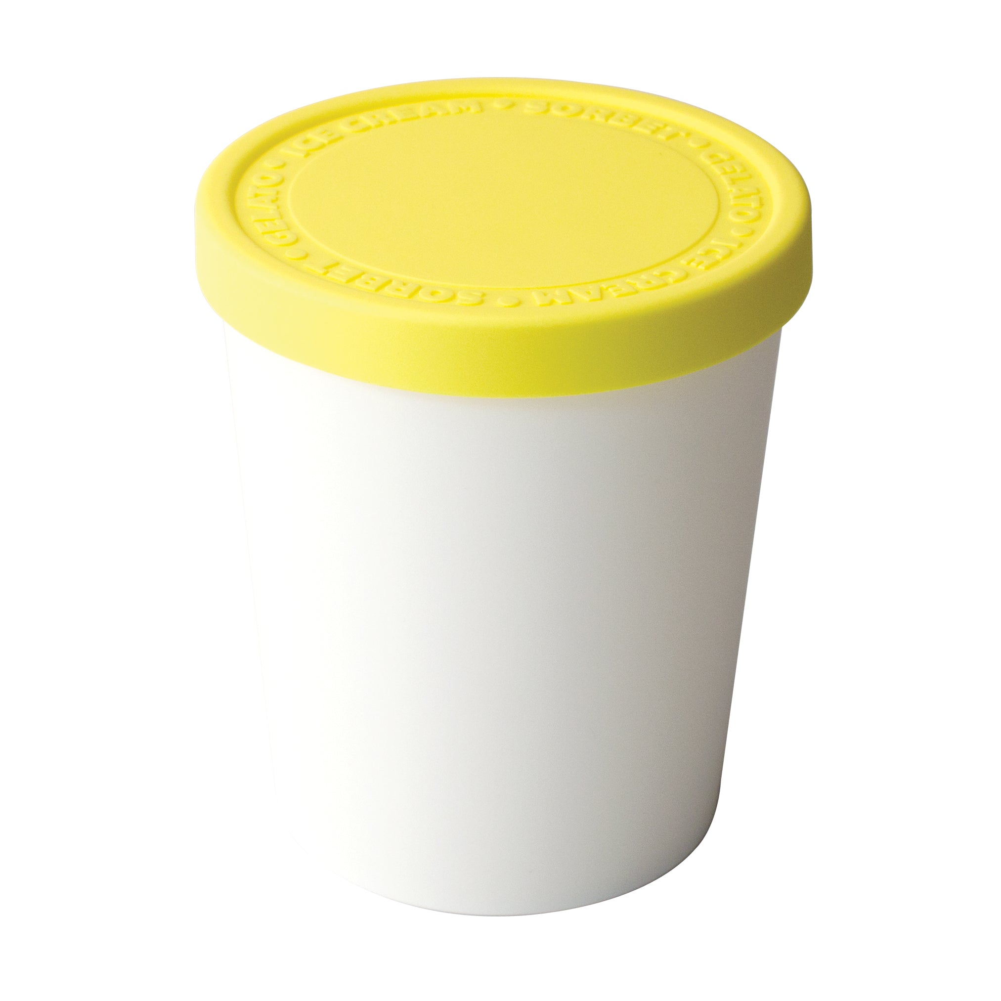 Tovolo Ice Cream Tub - 2 Quart - Elmendorf Baking Supplies