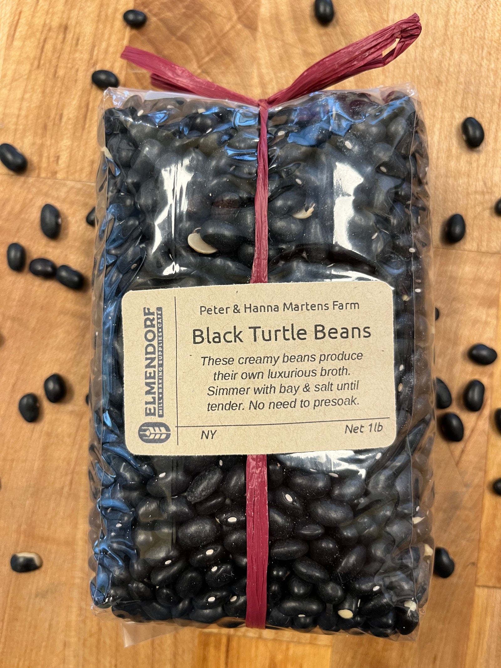 Black Turtle Beans 1#