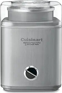 Cuisinart Ice Cream Maker - 2 Qt