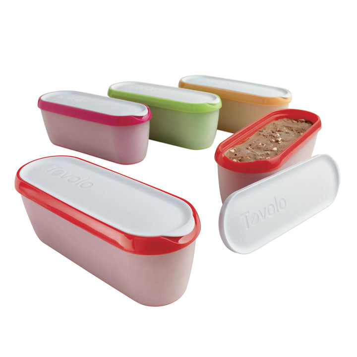Tovolo Stackable Sweet Treat Ice Cream Tub