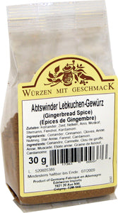 Lebkuchen Spice Blend