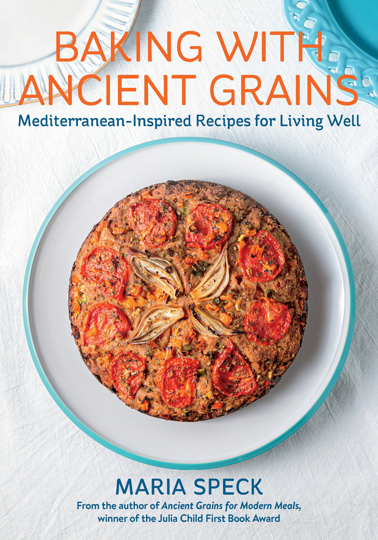 Signed Baking With Ancient Grains Book (preorder)