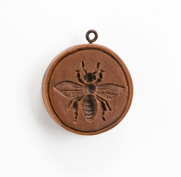 Bee Happy Springerle Mould