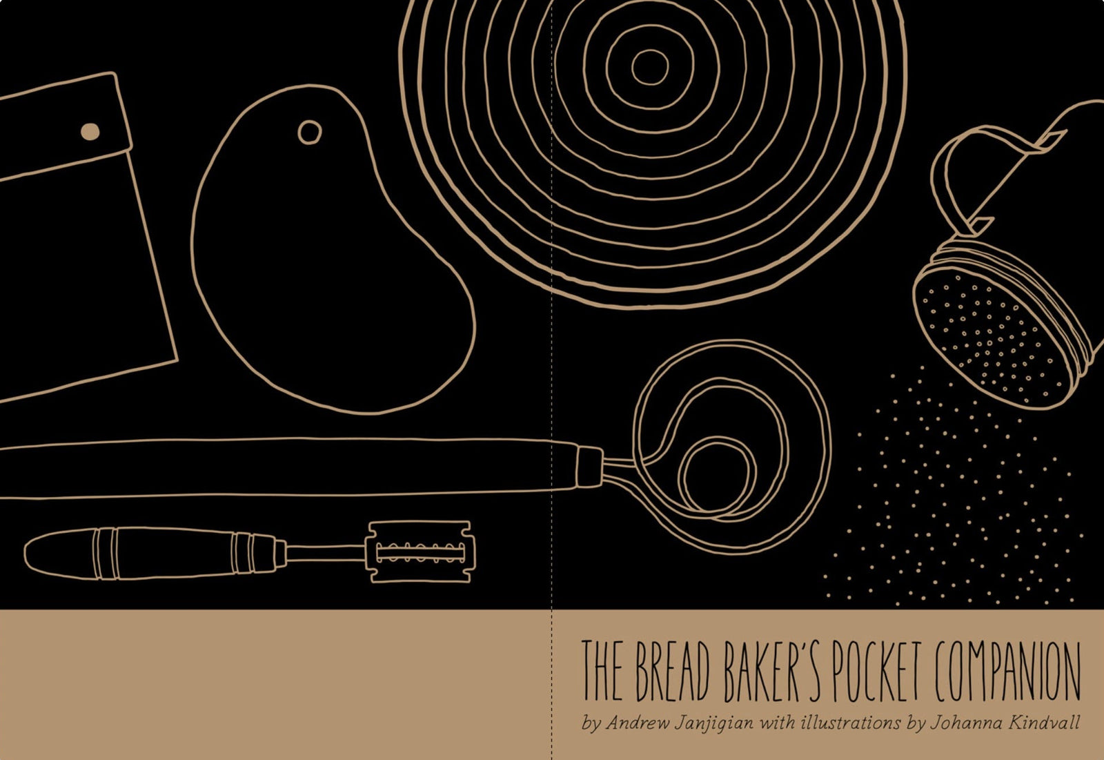 The Bread Baker's Pocket Companion (signed)