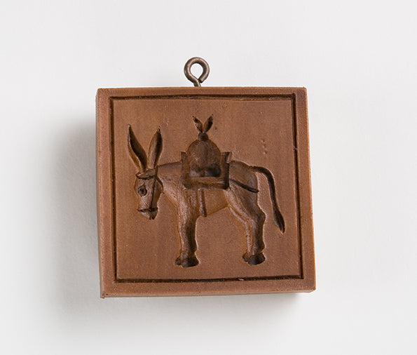 Donkey Springerle Mould