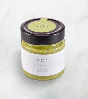 Koy Pistachio Butter