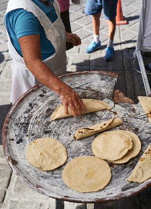 Masa: Techniques, Recipes, and Reflections on a Timeless Staple