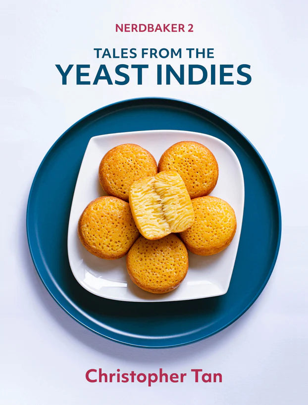Signed Nerd Baker 2: Tales from the Yeast Indies