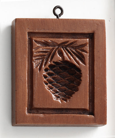 Pinecone Springerle Mould