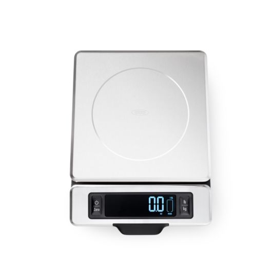 Stainless Steel Kitchen Scale - Elmendorf Baking Supplies