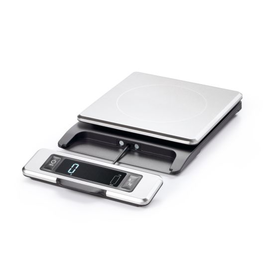 Stainless Steel Kitchen Scale - Elmendorf Baking Supplies