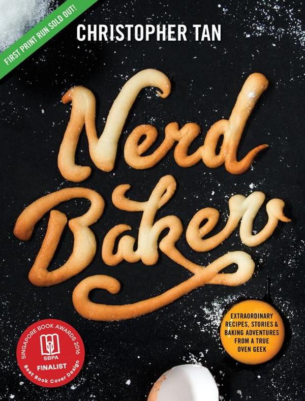 Signed Nerd Baker
