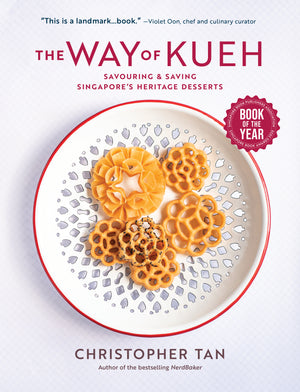 Signed the Way of Kueh