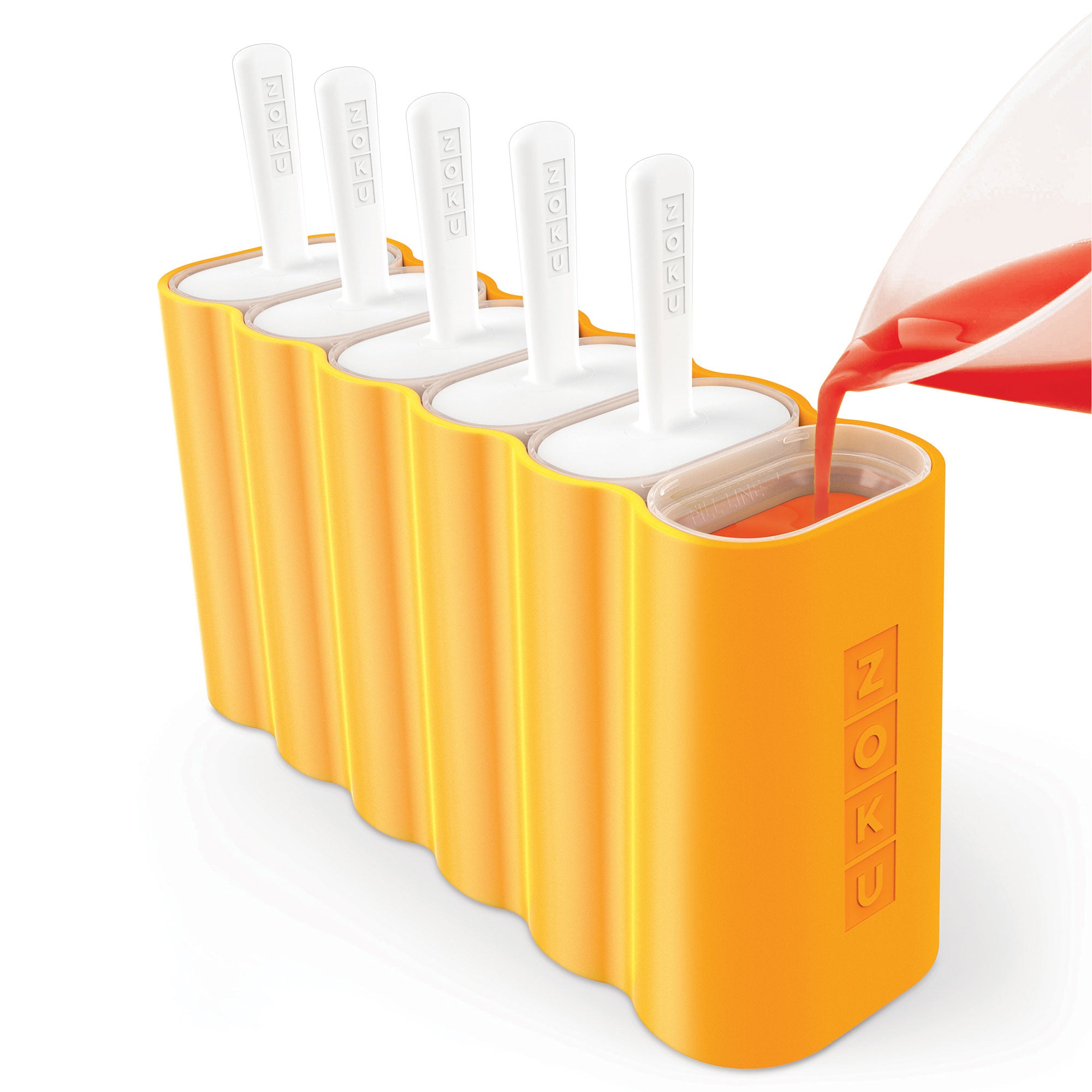 Zoku Mod Popsicle Molds Zoku Mod Popsicle Molds