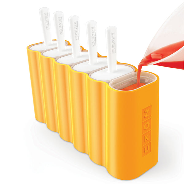 Zoku Mod Popsicle Molds Elmendorf Baking Supplies