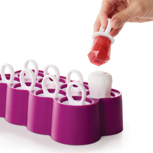 Zoku Ring Popsicle Molds