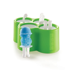 Zoku Safari Popsicle Molds