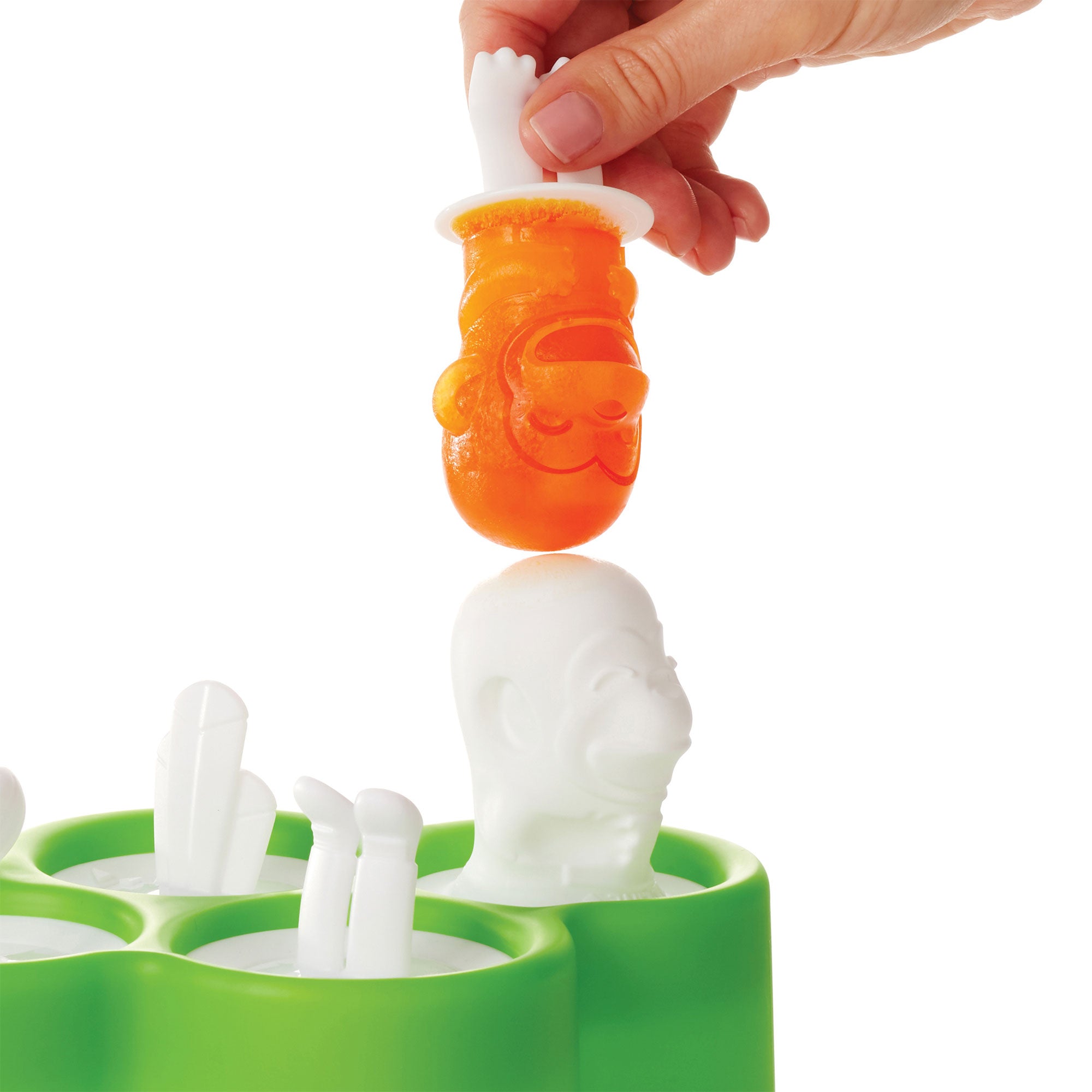 Zoku Unicorn Popsicle Molds - Elmendorf Baking Supplies