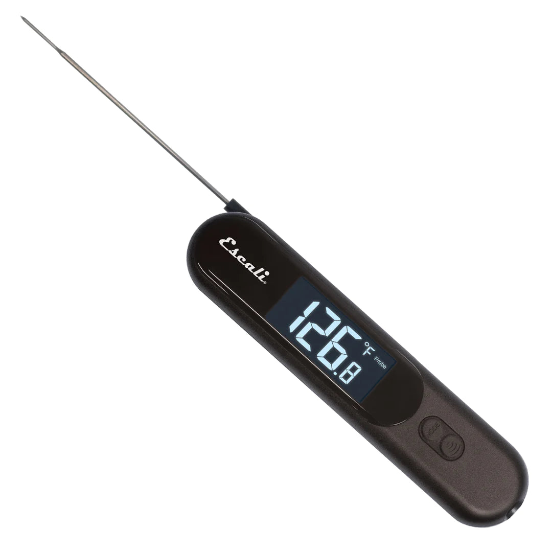 Escali Infrared Surface & Folding Digital Thermometer