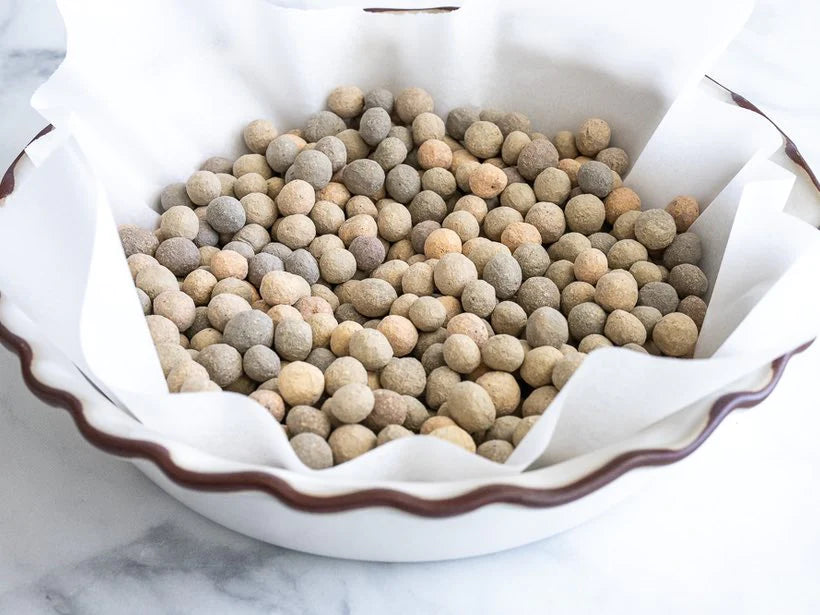 Jefferson Street Pie Weights