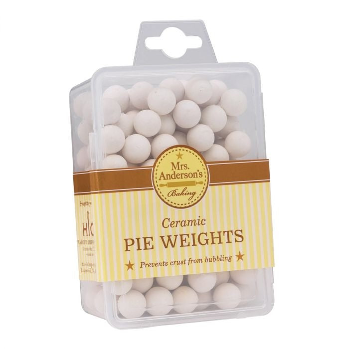 Mrs. Anderson Pie Weights