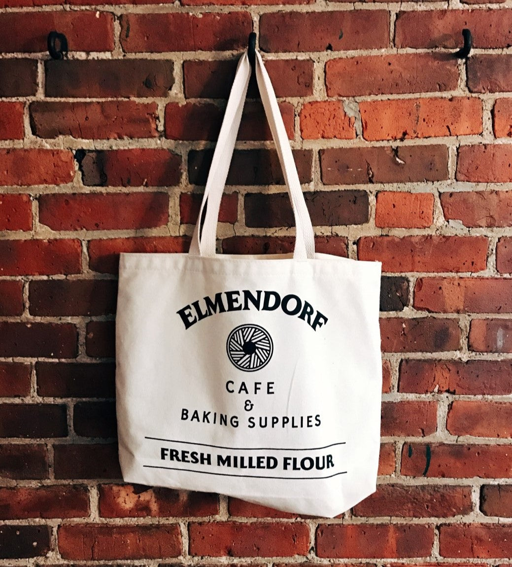 Elmendorf Tote Bag