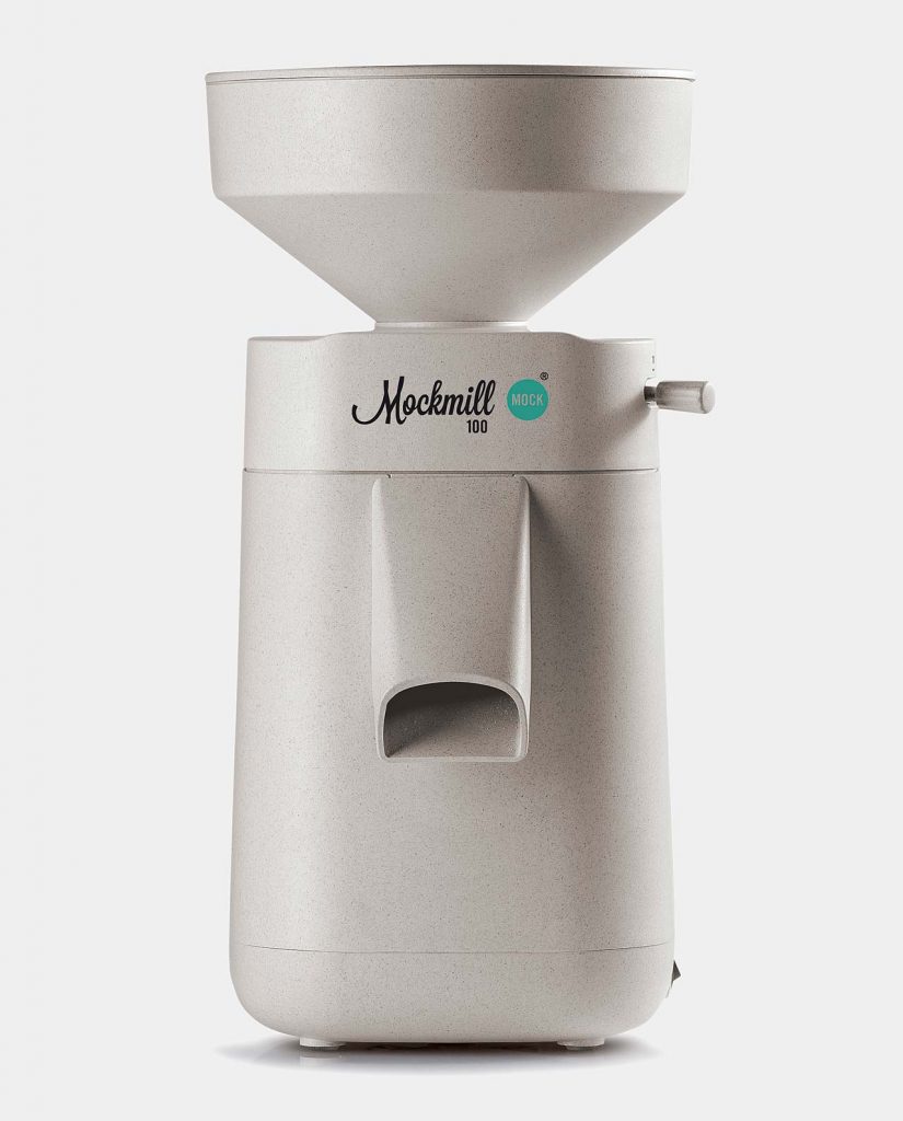 Mockmill 100 Stone Grain Mill