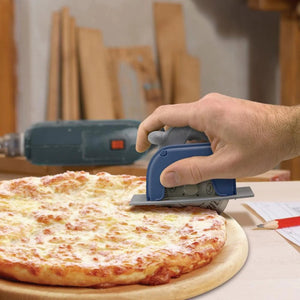 Fred Novelty Circular Saw Pizza Cutter