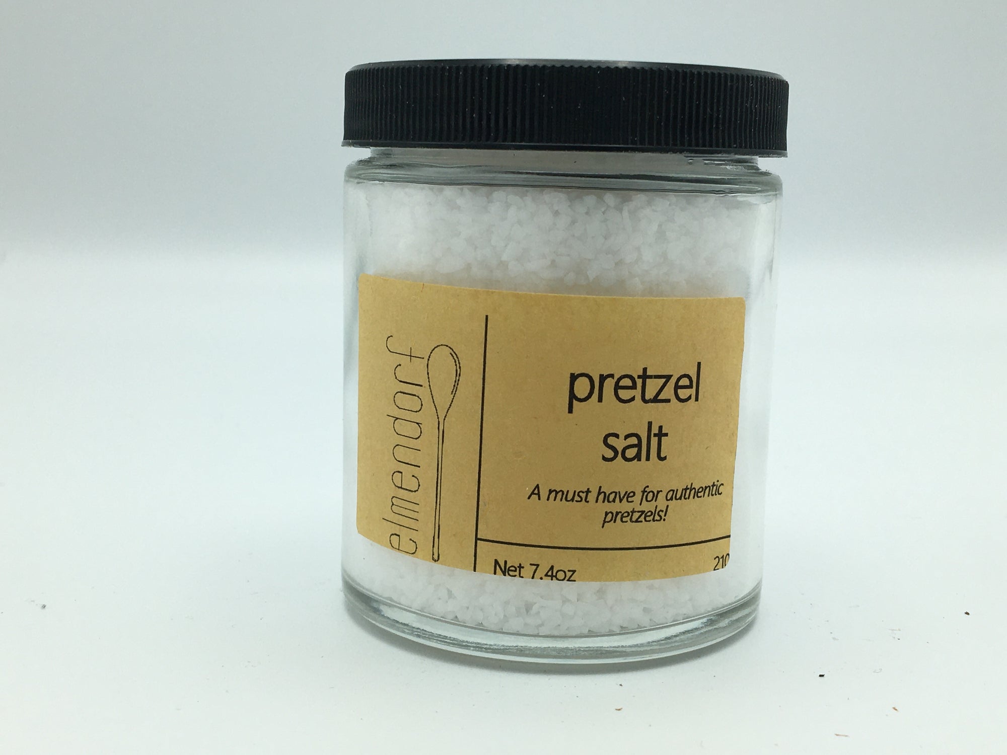 Pretzel Salt