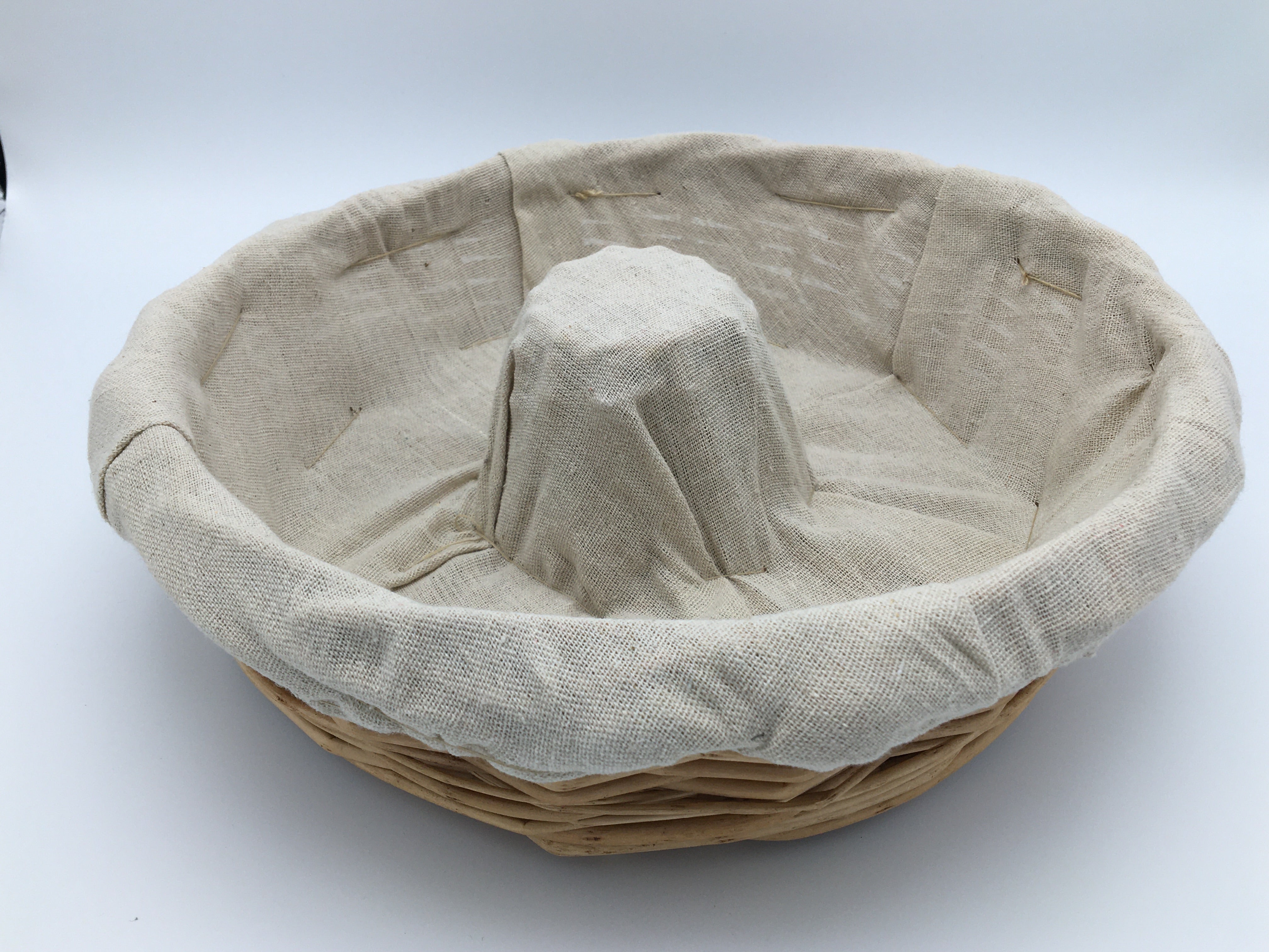 Wicker Proofing Basket Elmendorf Baking Supplies