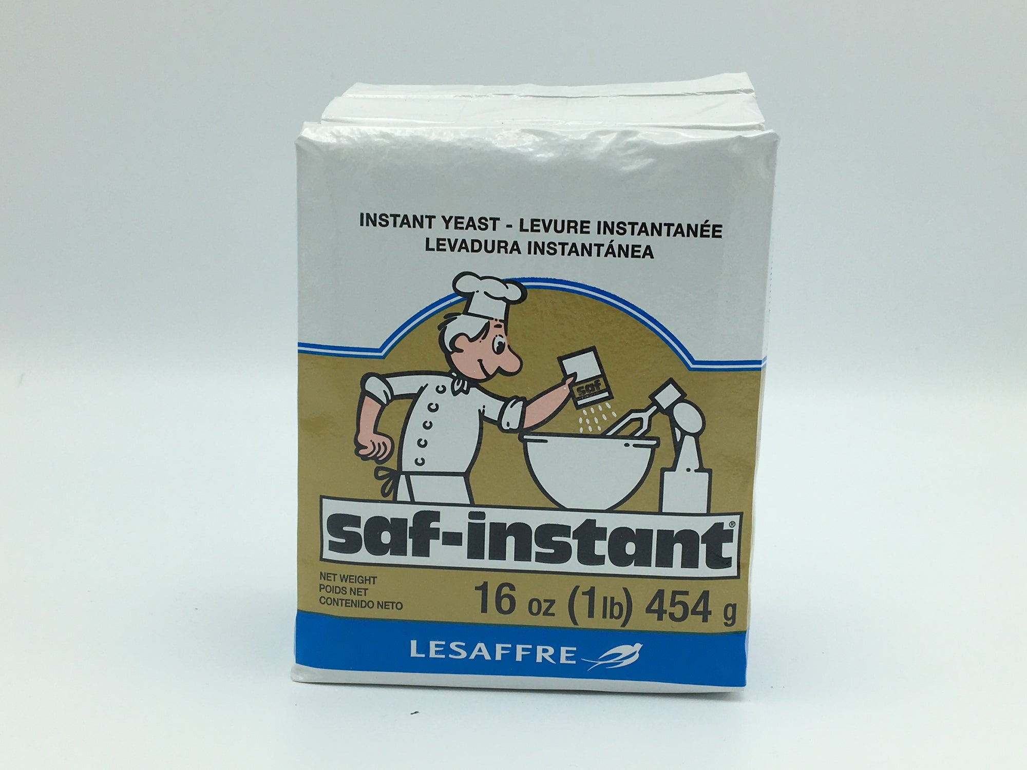 SAF Gold Instant Yeast