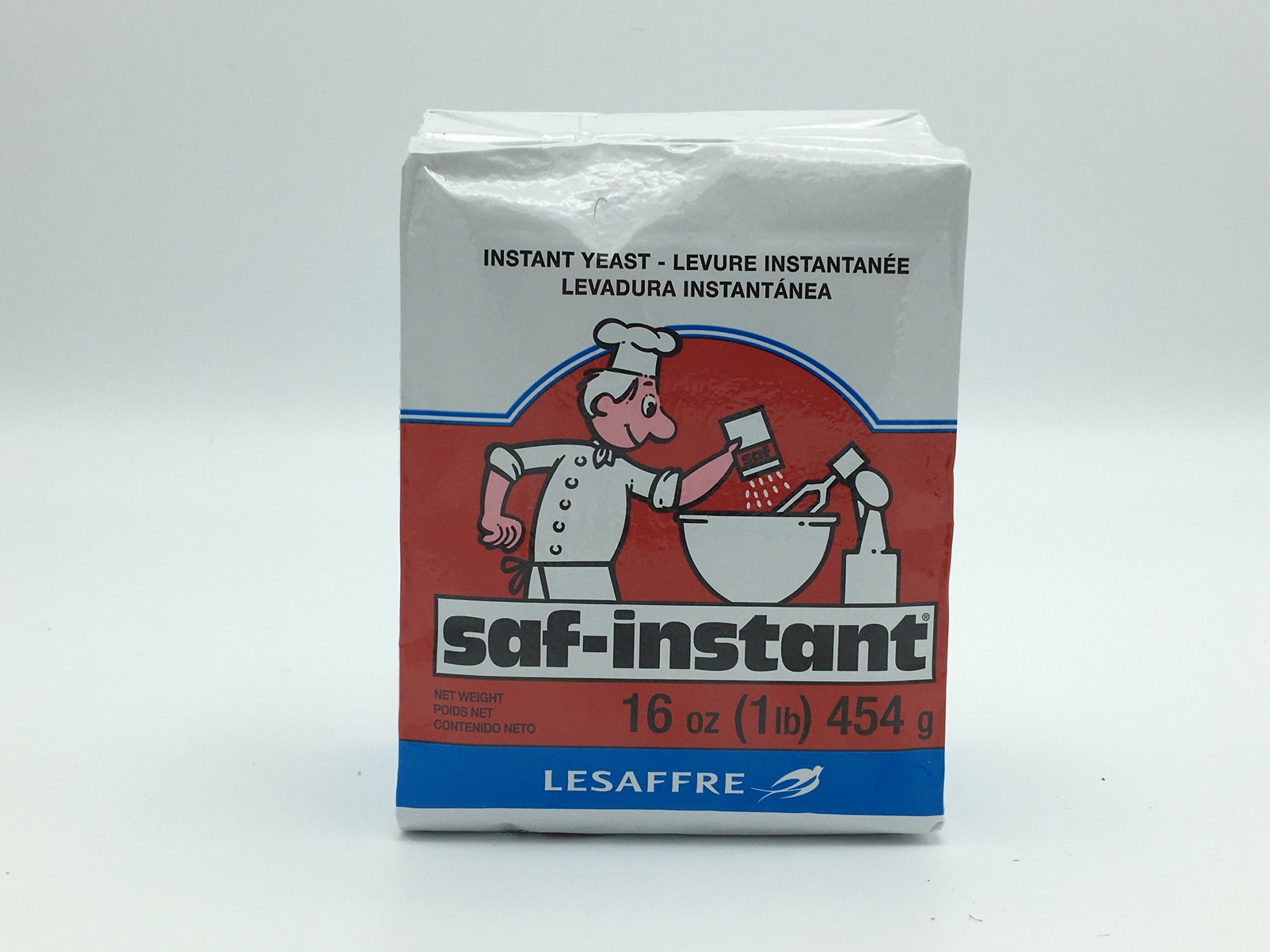SAF Red Instant Yeast