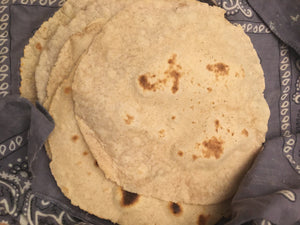 Heirloom Sonora Wheat & Grain