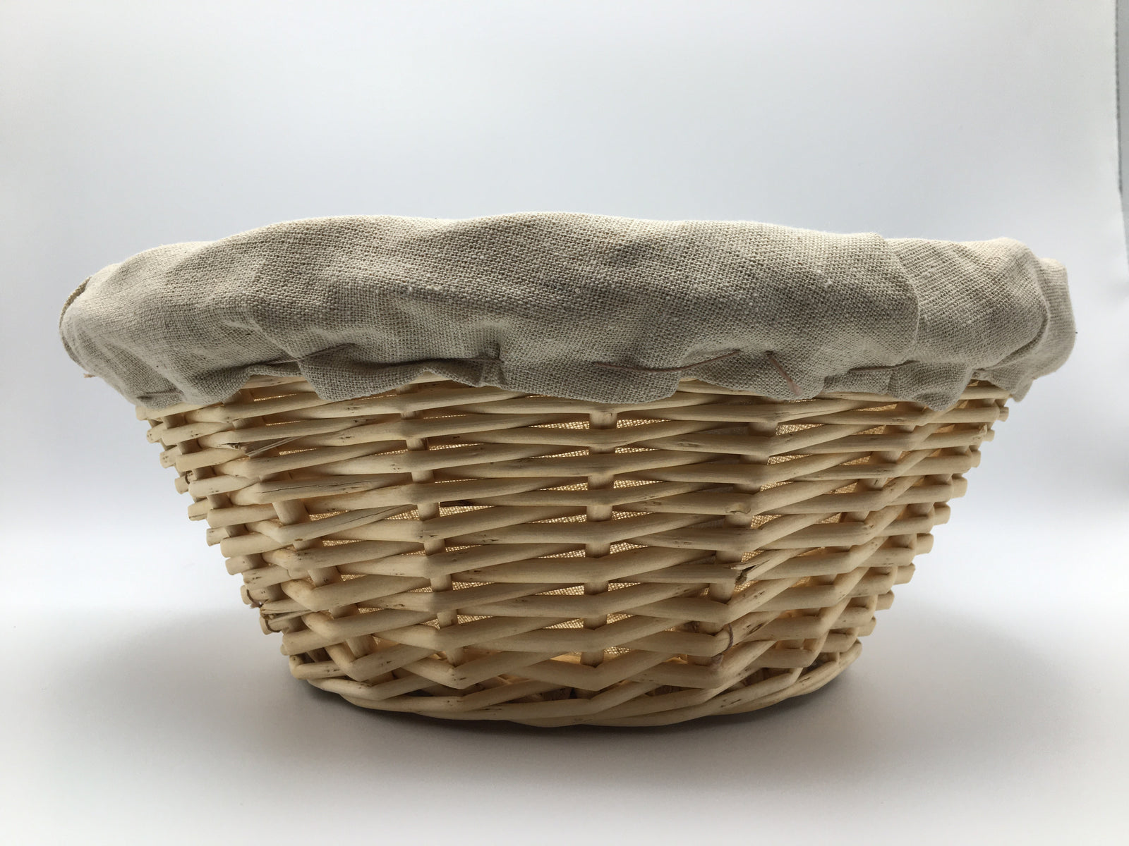 Wicker Proofing Basket